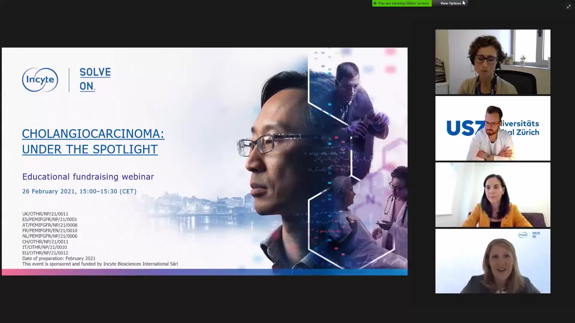 CCA: under the spotlight (2021) Thumbnail