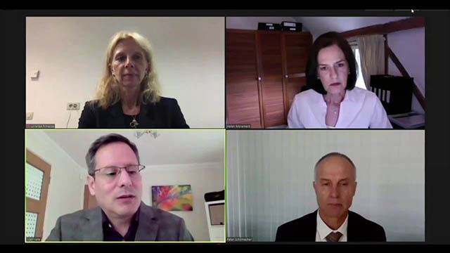 Importance of the multidisciplinary team in CCA diagnosis and treatment Thumbnail